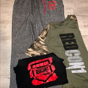 Redcon 1 Bundle